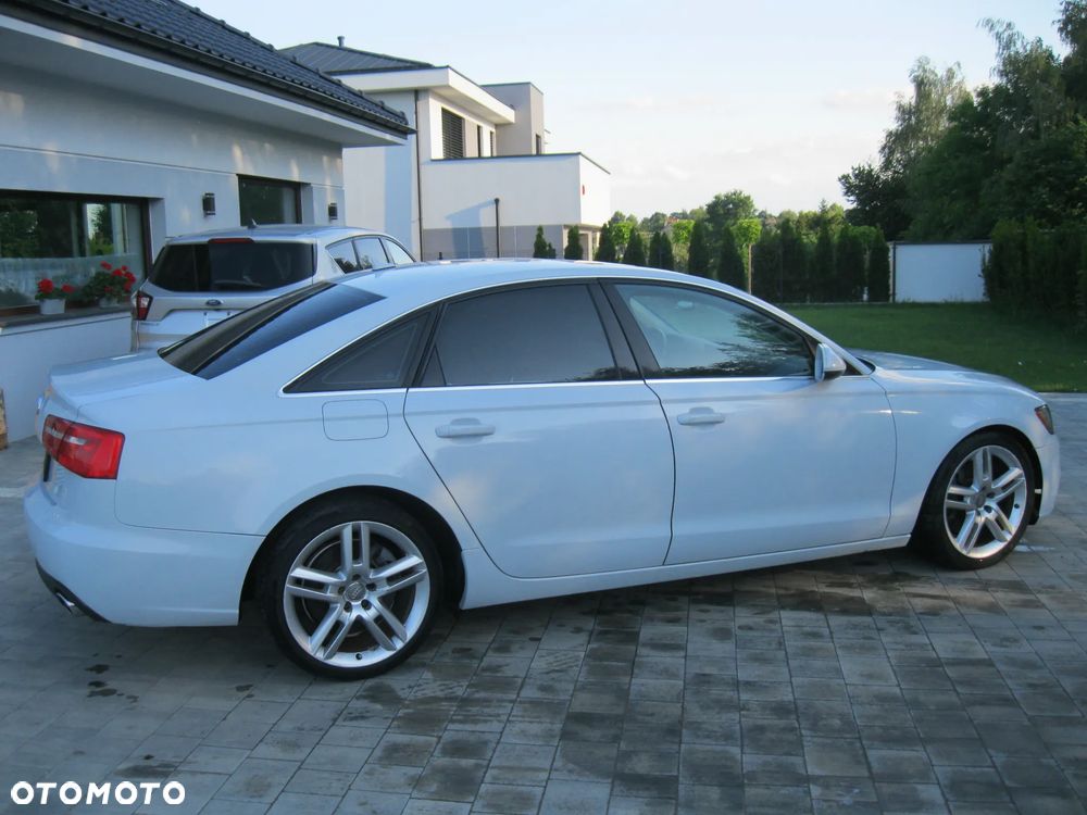 Audi A6 Limousine 2.0 TFSI S tronic - 6