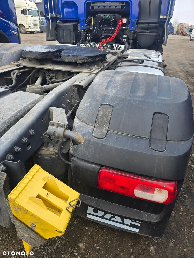 DAF XF106 460 - 9
