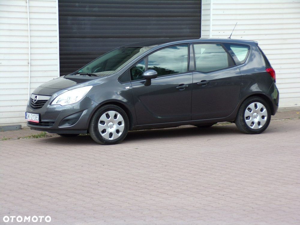 Opel Meriva - 10
