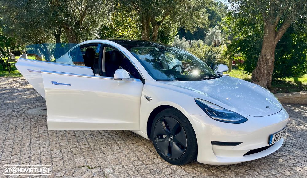 Tesla Model 3 Long Range AWD Dual Motor - 2