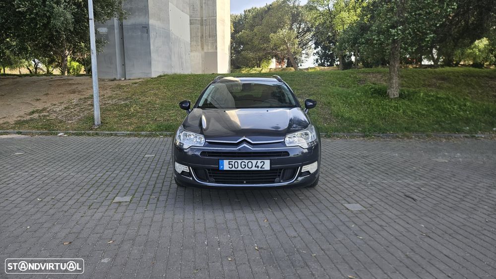 Citroën C5 Tourer - 11