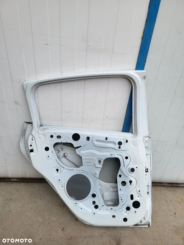 Drzwi lewe tylne tył Peugeot 208 EWPA - 10