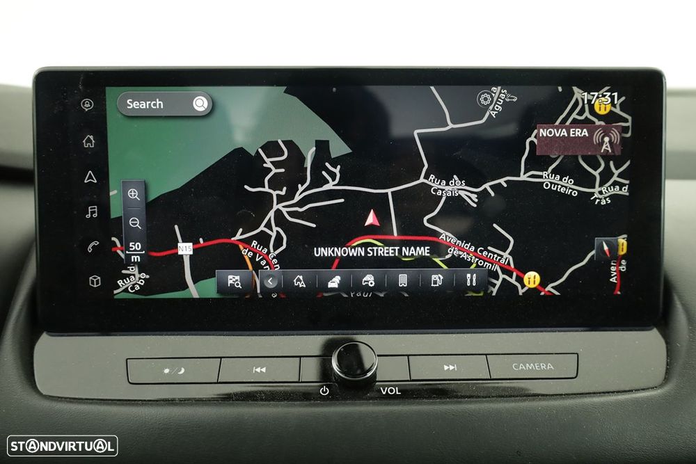 Nissan Qashqai 1.3 DIG-T N-Connecta LED Xtronic - 11