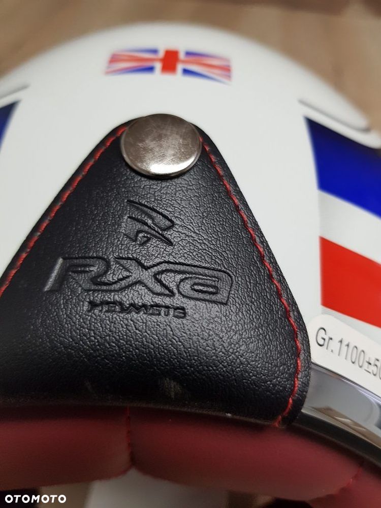 Kask motocyklowy Richa RXA rozmiar L - 6