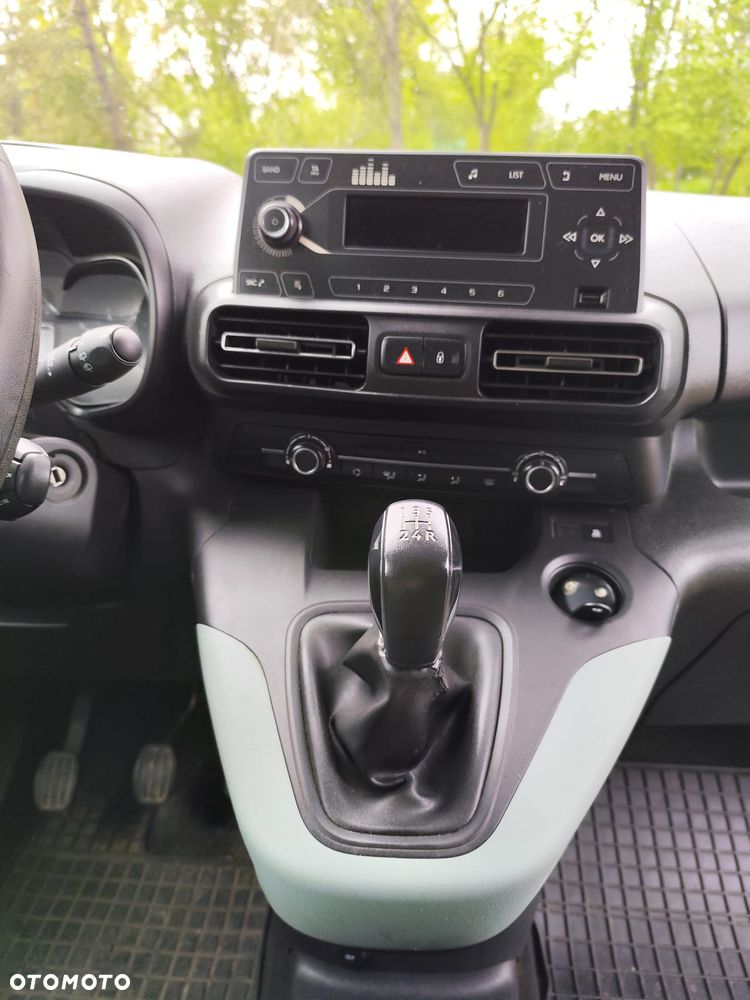 Citroën Berlingo M 1.5 BlueHDI Live - 13