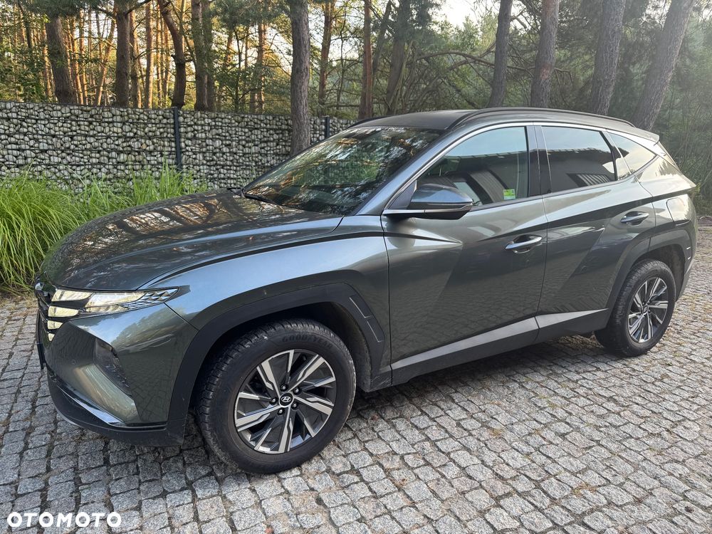 Hyundai Tucson 1.6 T-GDi HEV Executive 2WD - 1