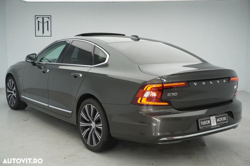 Volvo S90 T8 Recharge AWD Geartronic Inscription - 5
