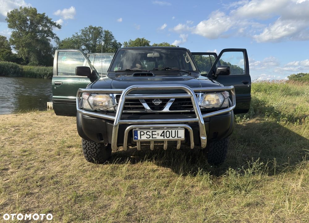 Nissan Patrol - 4