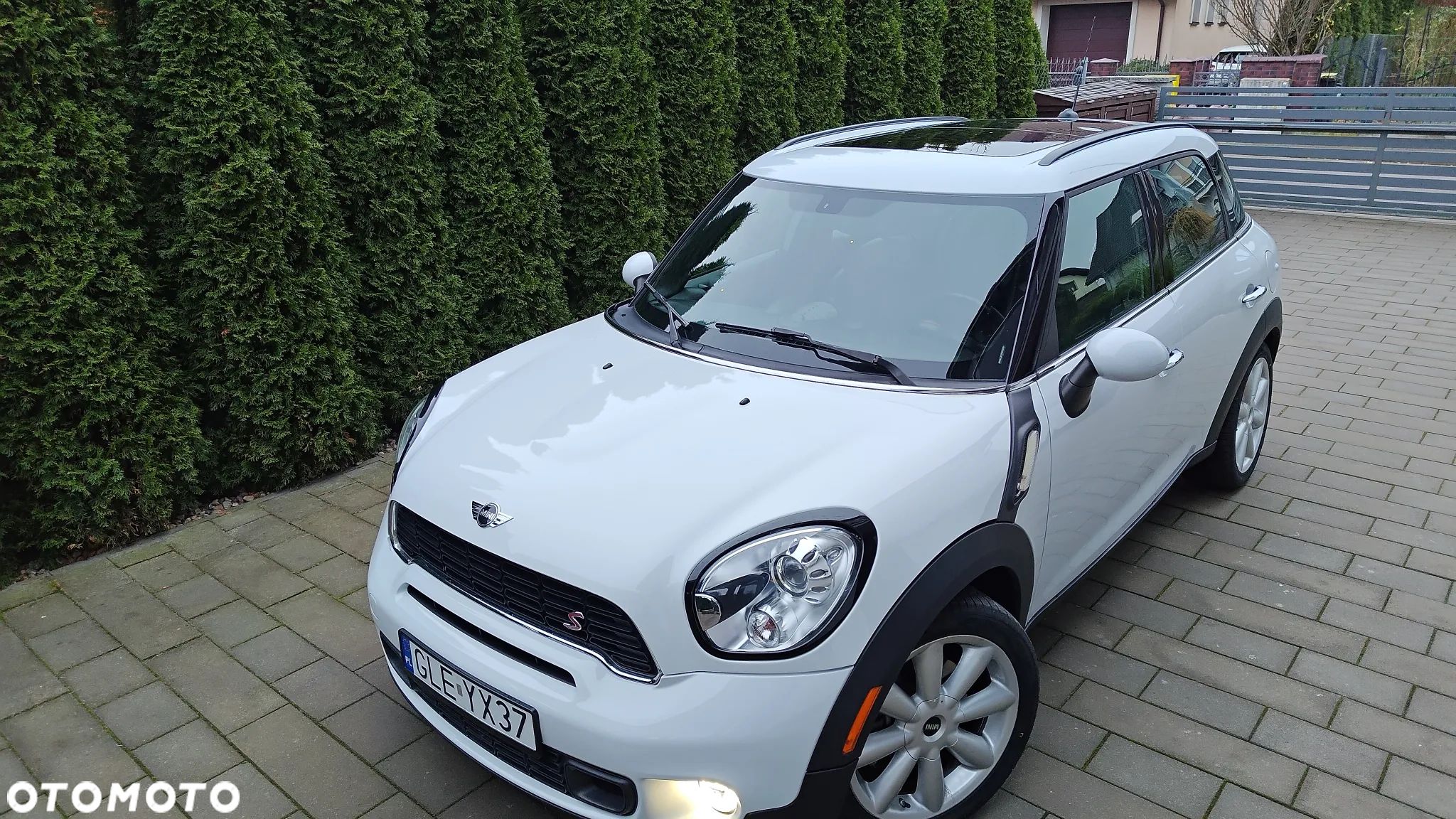 MINI Countryman Cooper S - 1
