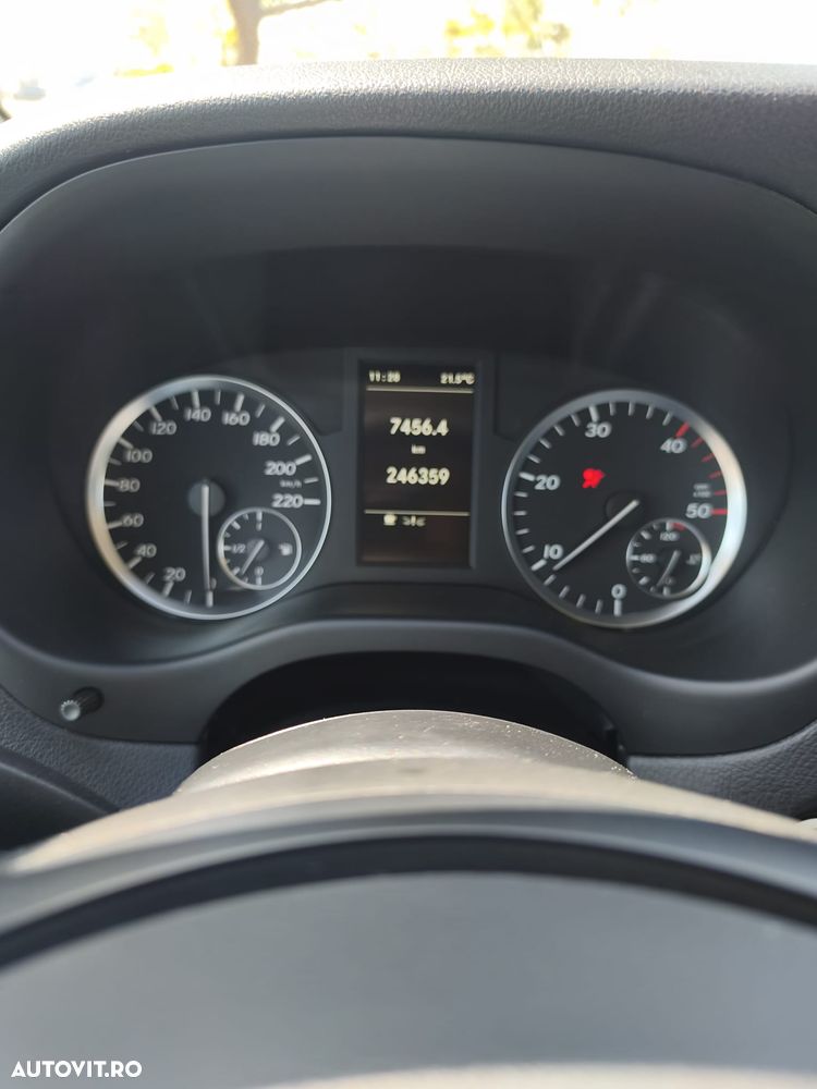 Mercedes-Benz Vito MIX / E FWD - 7