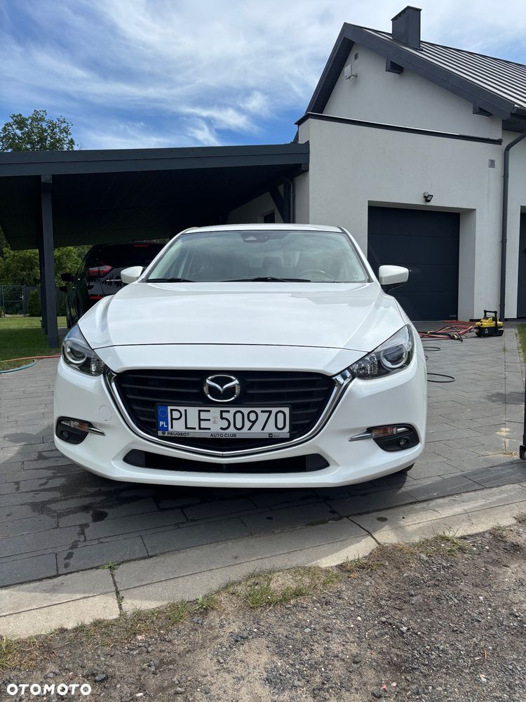 Mazda 3 2.0 Skypassion - 3