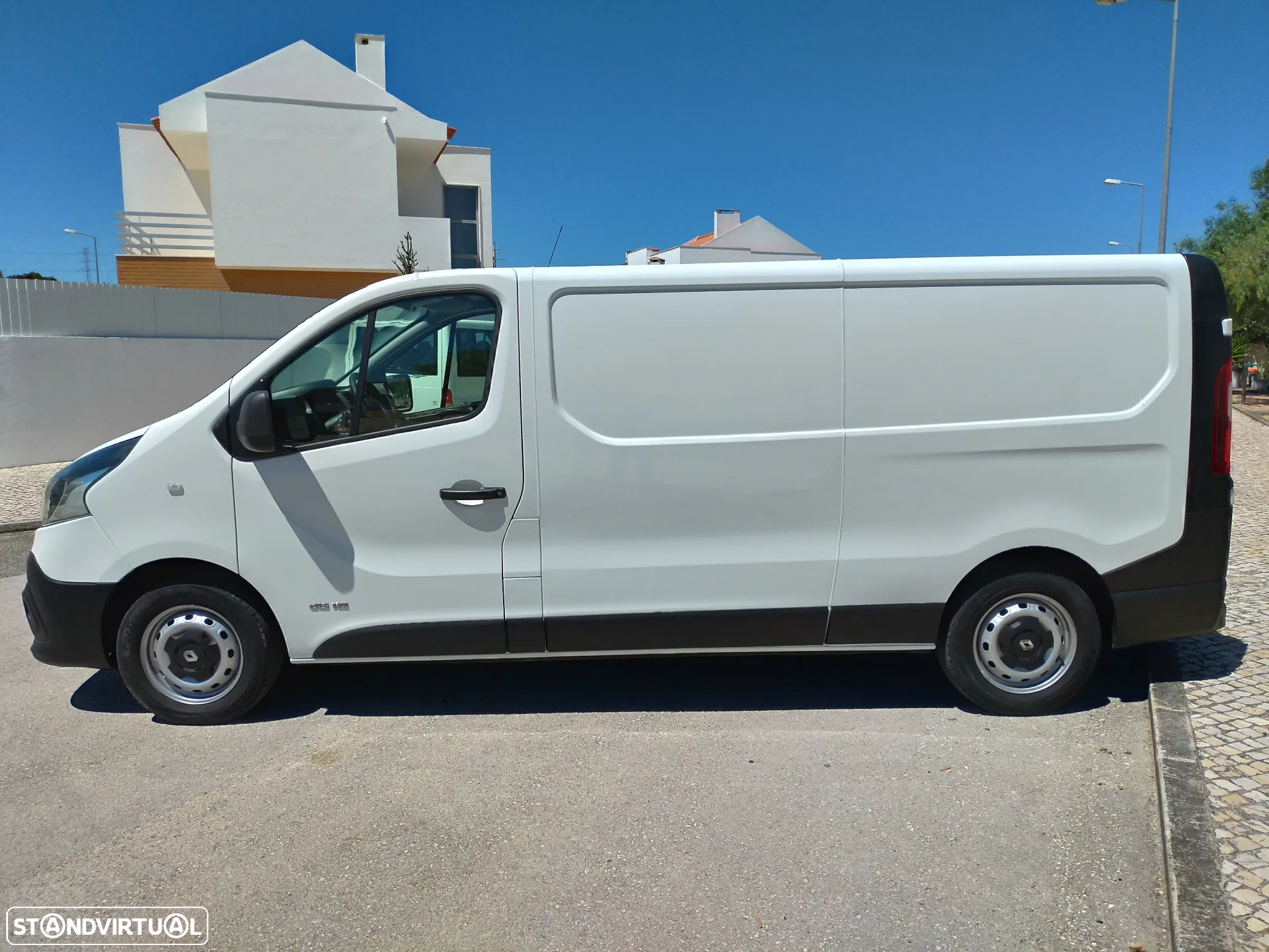 Renault Trafic L2H1 2.0 Frio/frigorífico - 10