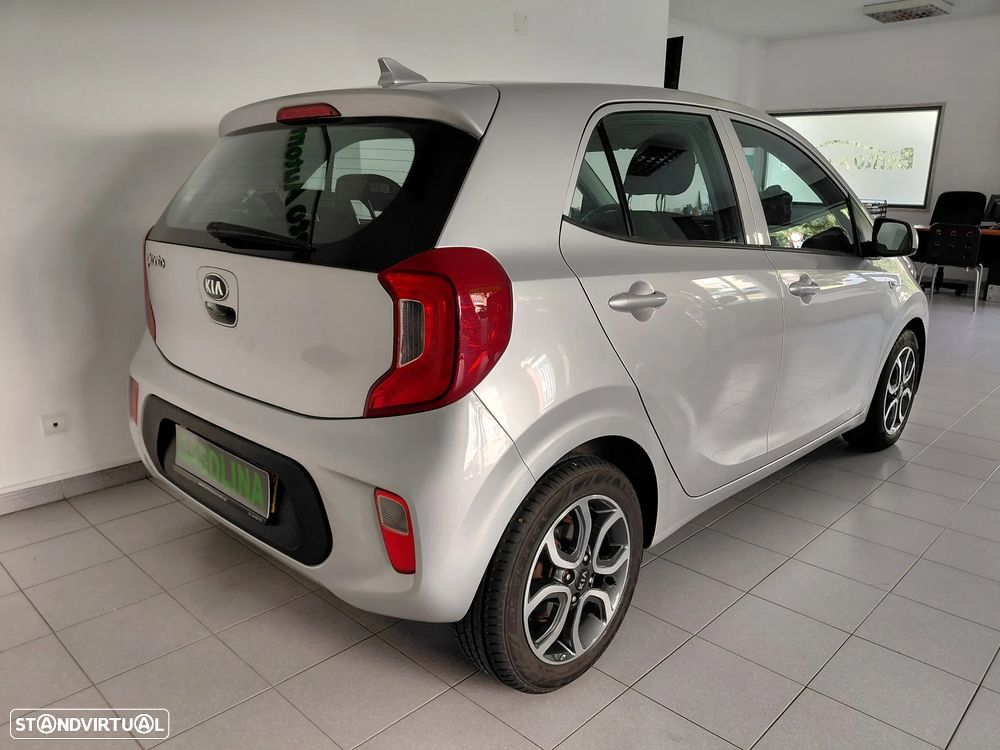 Kia Picanto 1.0 CVVT Urban - 34