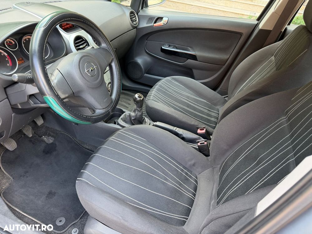 Opel Corsa 1.4i Enjoy - 10