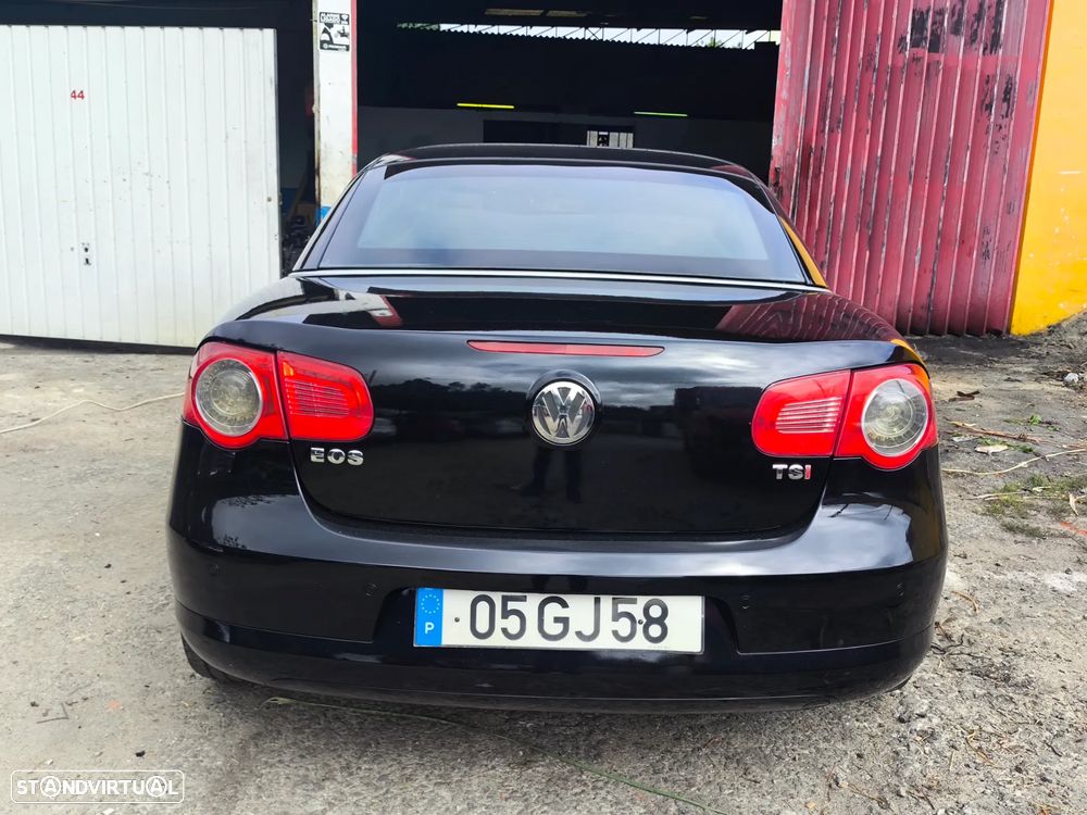 VW EOS 1.4 TSi - 12