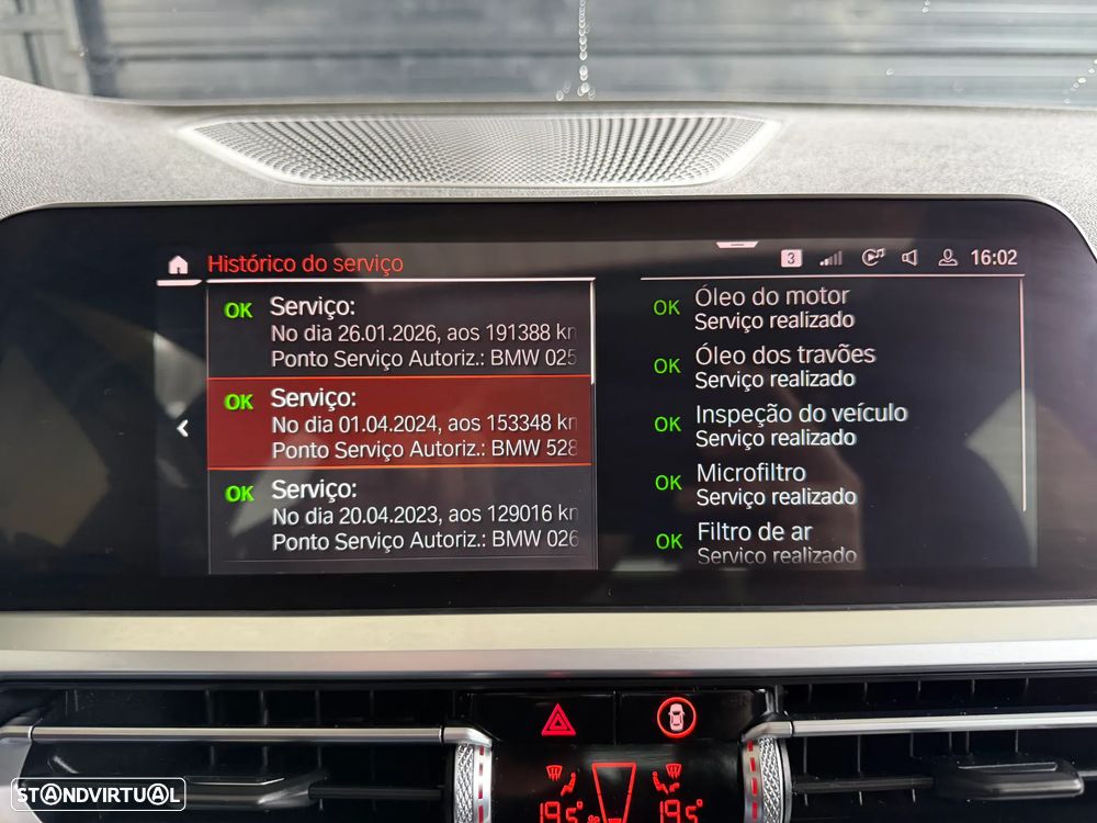 BMW 320 d Pack M Shadow Auto - 40