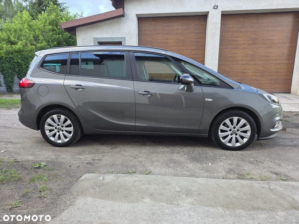 Opel Zafira 1.6 D (CDTi ecoFLEX) Start/Stop Edition - 3