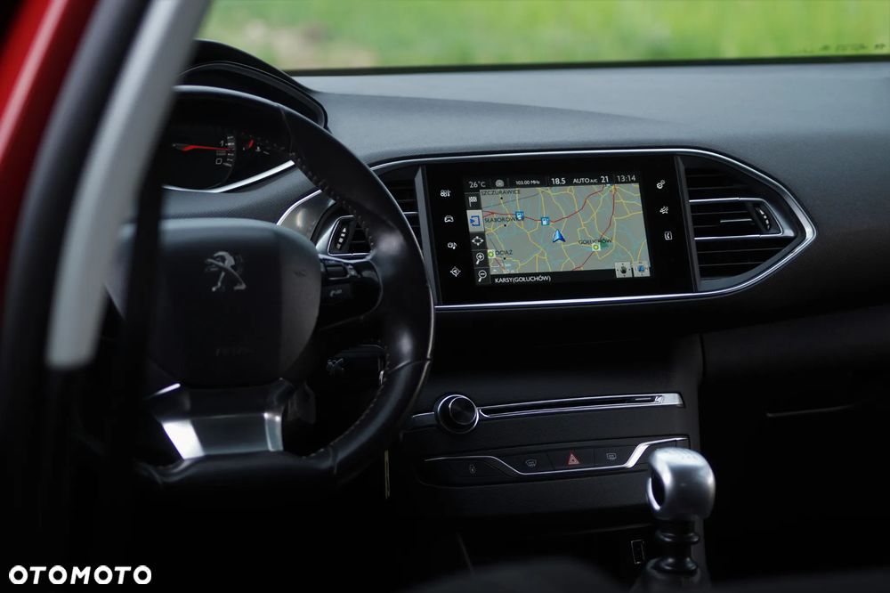 Peugeot 308 - 36