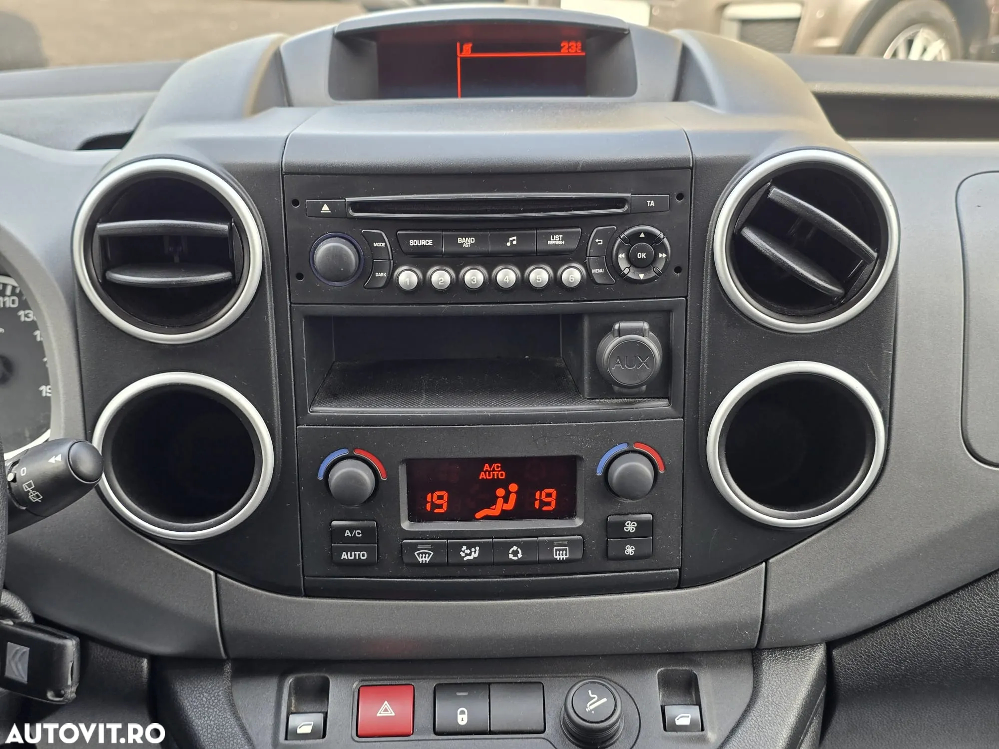 Citroën Berlingo - 12