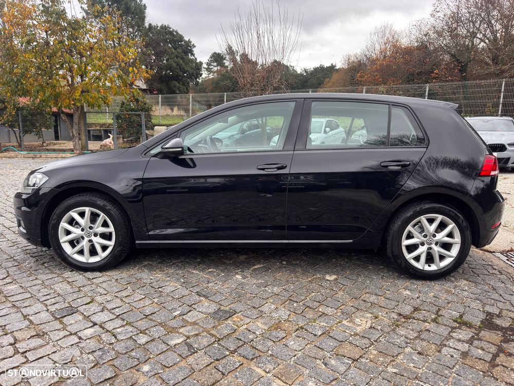 VW Golf 1.0 TSI Confortline - 9