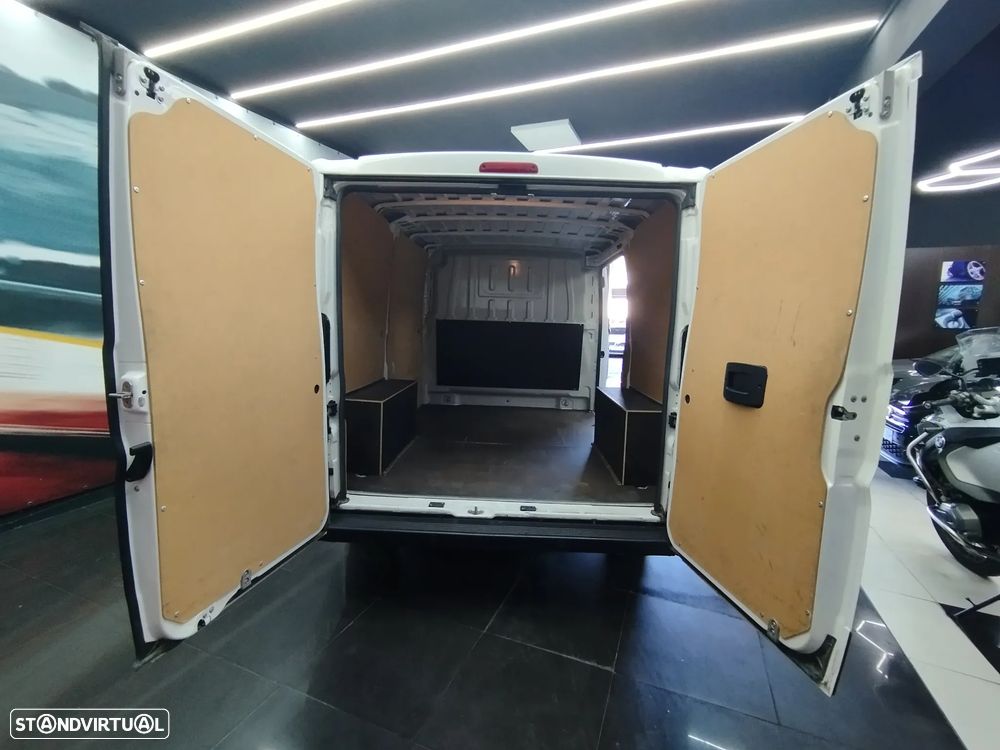 Peugeot Boxer 2.2 BlueHDi 330 L1H1 Pro  | Deduz Iva - 14