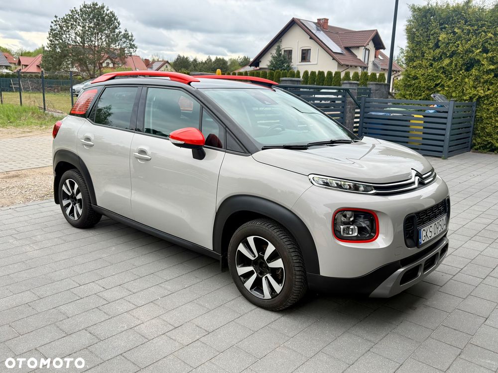 Citroën C3 Aircross 1.6 BlueHDi Shine S&S - 36