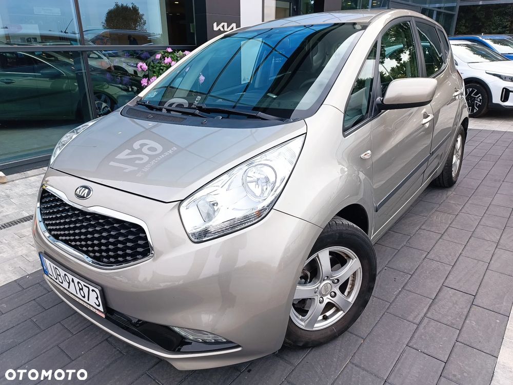 Kia Venga - 2