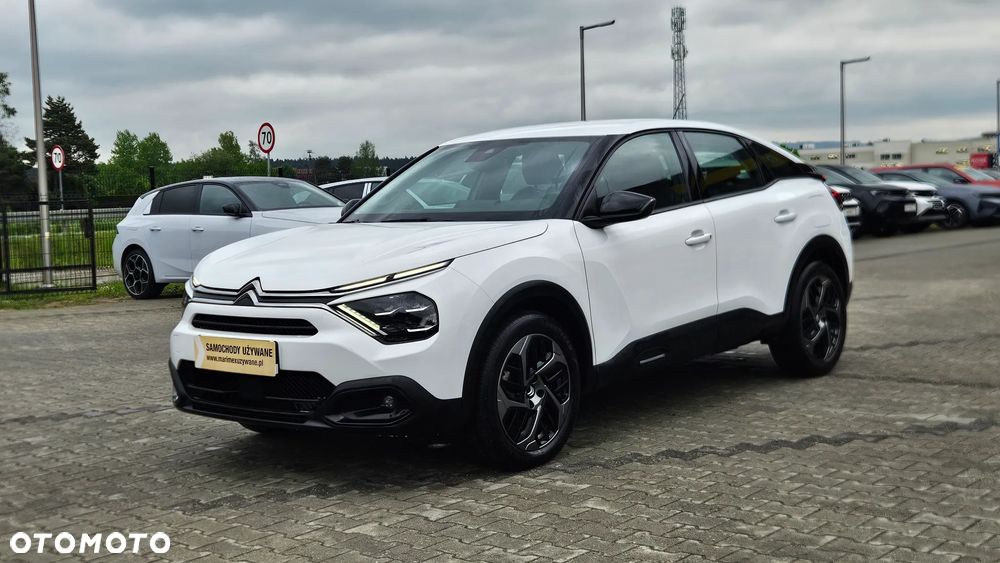 Citroën C4 1.2 PureTech Feel Pack S&S EAT8 - 4