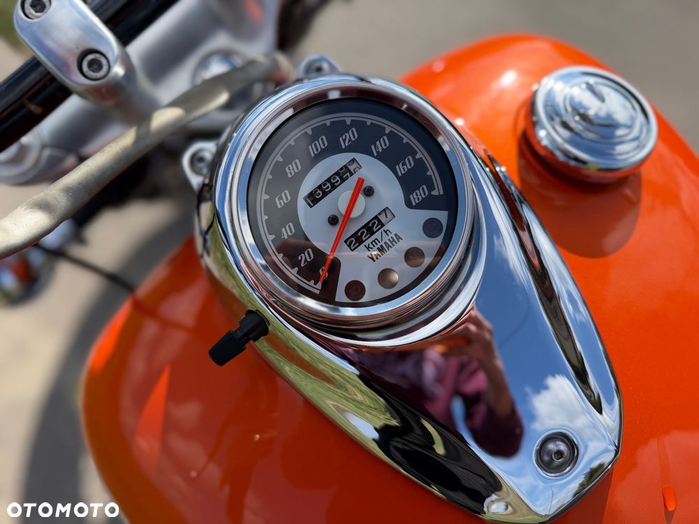 Yamaha XVS - 17
