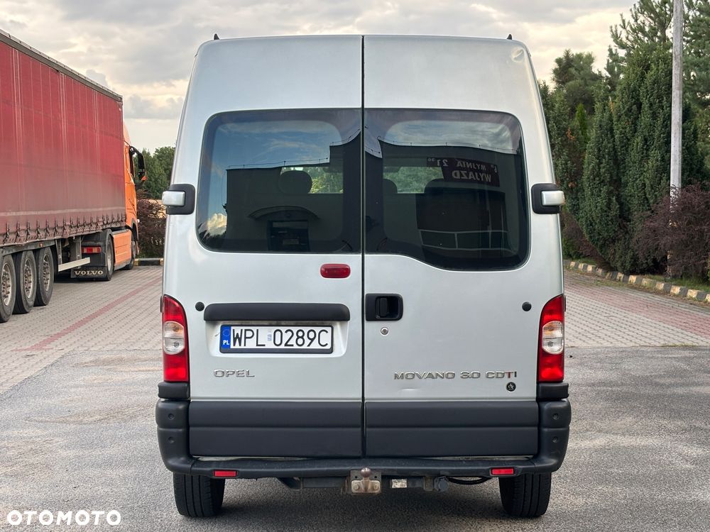 Opel Movano - 5