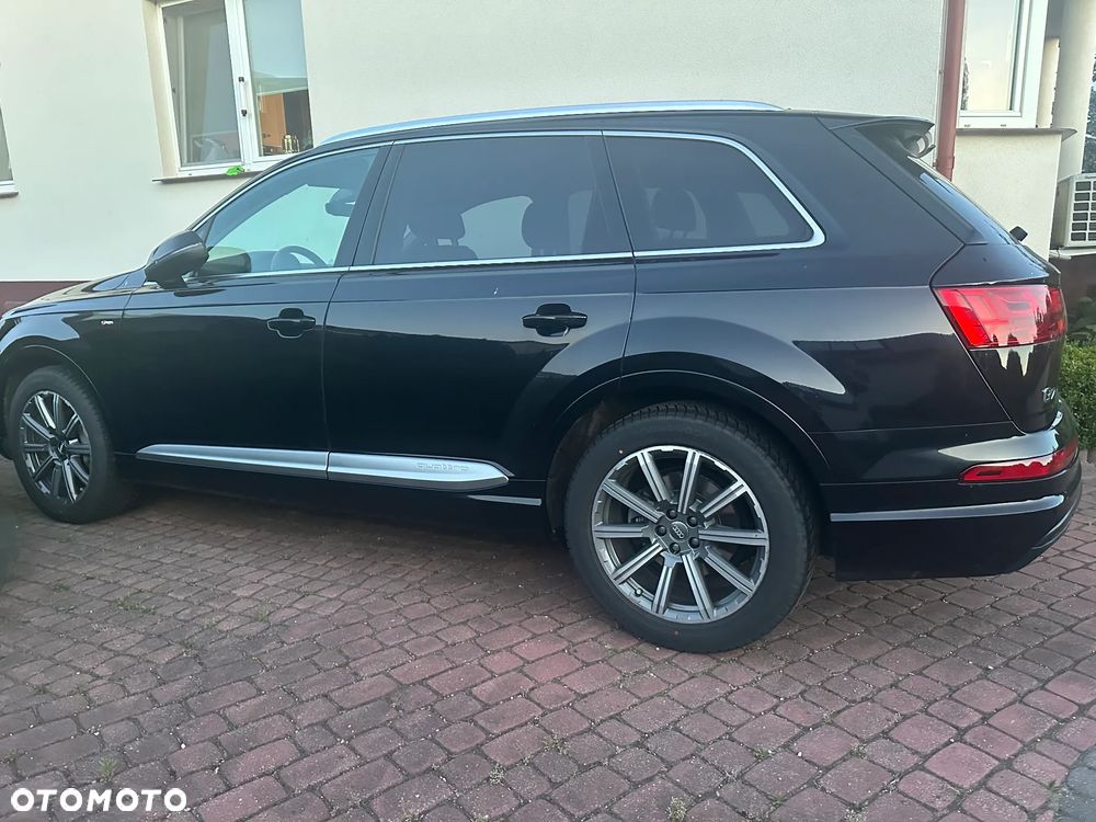 Audi Q7 45 TDI mHEV Quattro S Line Tiptr - 3