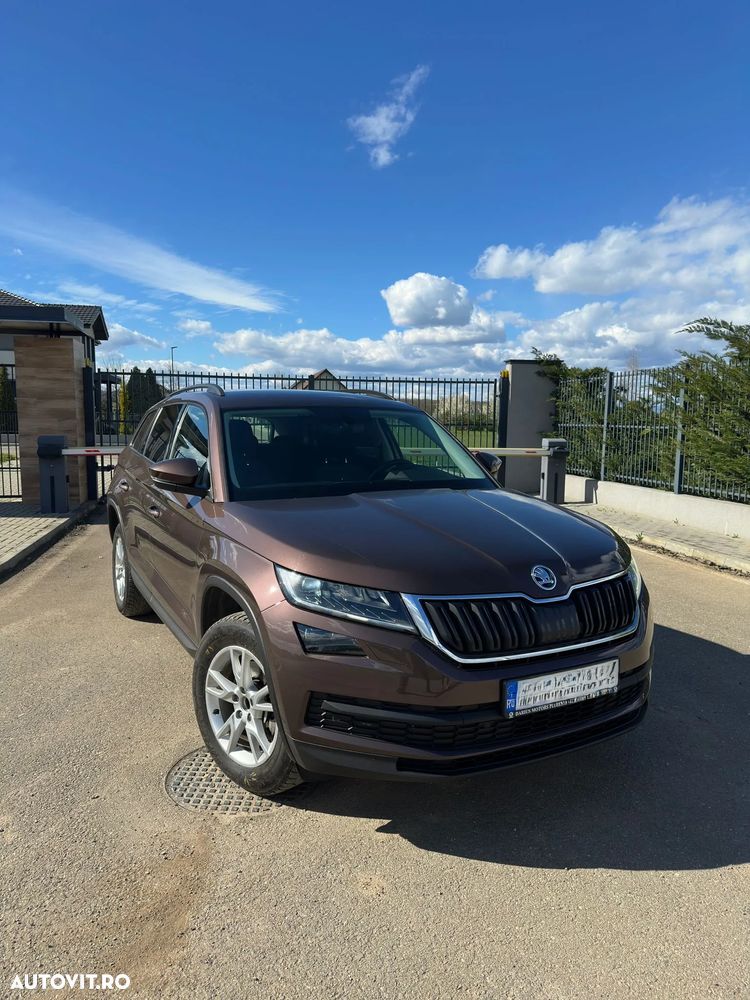 Skoda Kodiaq 2.0 TDI 4X4 DSG Ambition - 2