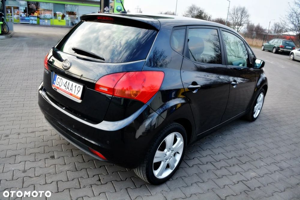 Kia Venga 1.6 CVVT Automatik Mind - 20