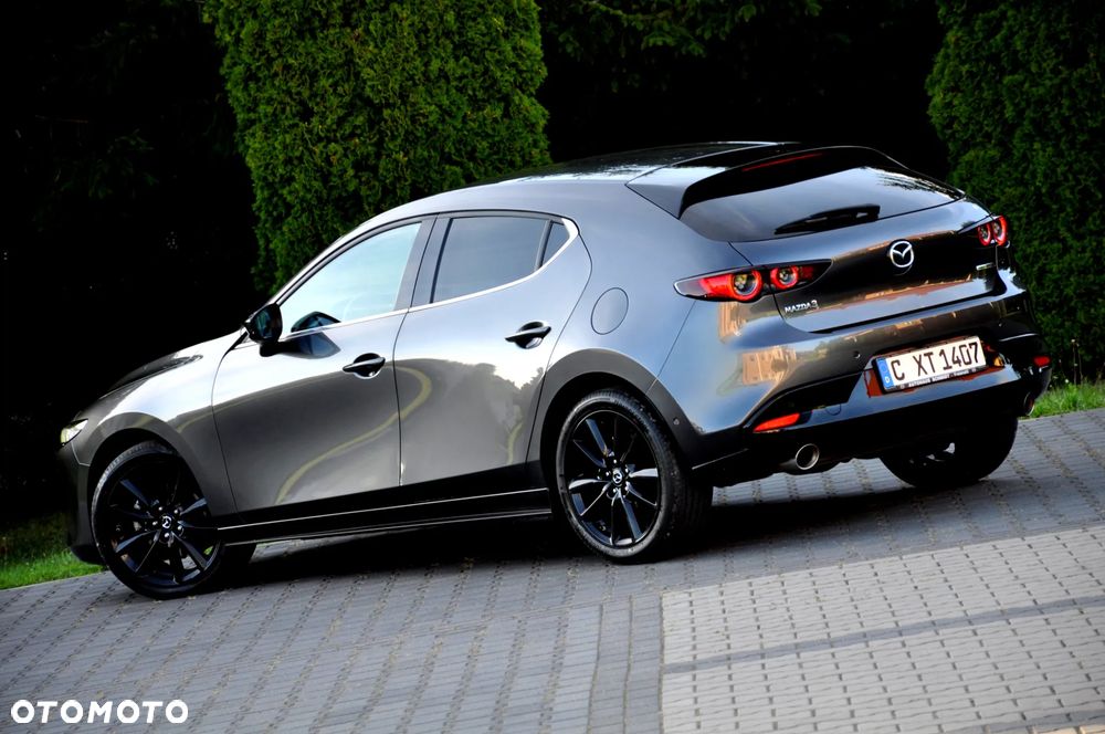 Mazda 3 2.0 mHEV Hikari - 19