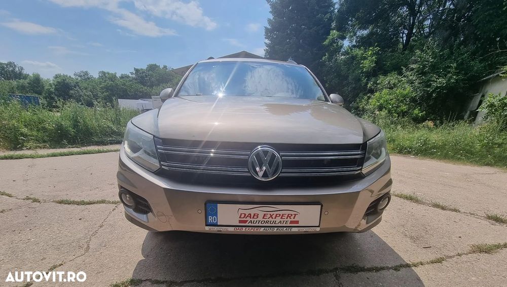 Volkswagen Tiguan 2.0 TDI 4Motion DSG BMT Track & Style - 6