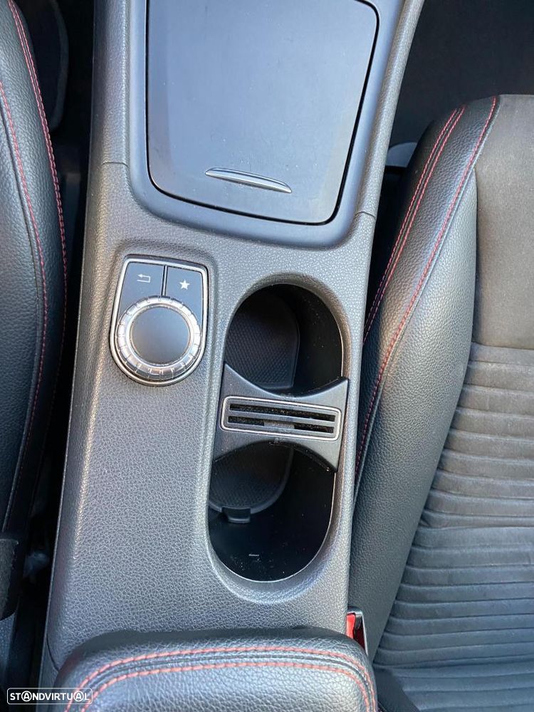 Mercedes-Benz CLA 220 (CDI) d 7G-DCT AMG Line - 30