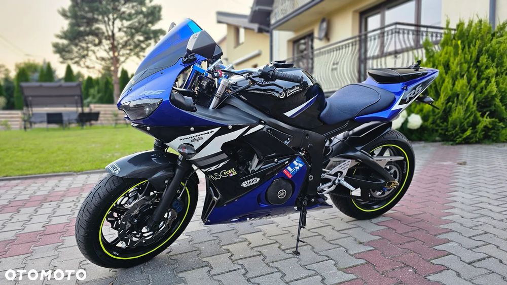 Yamaha R6 - 15