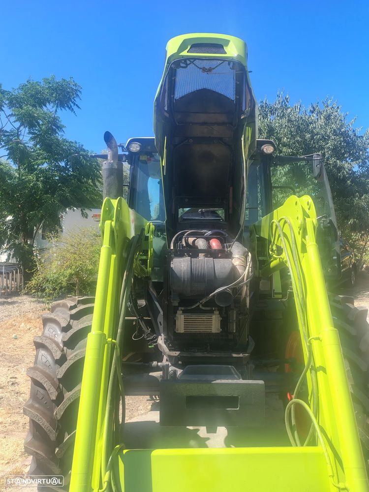 Claas Aarion 420 - 25