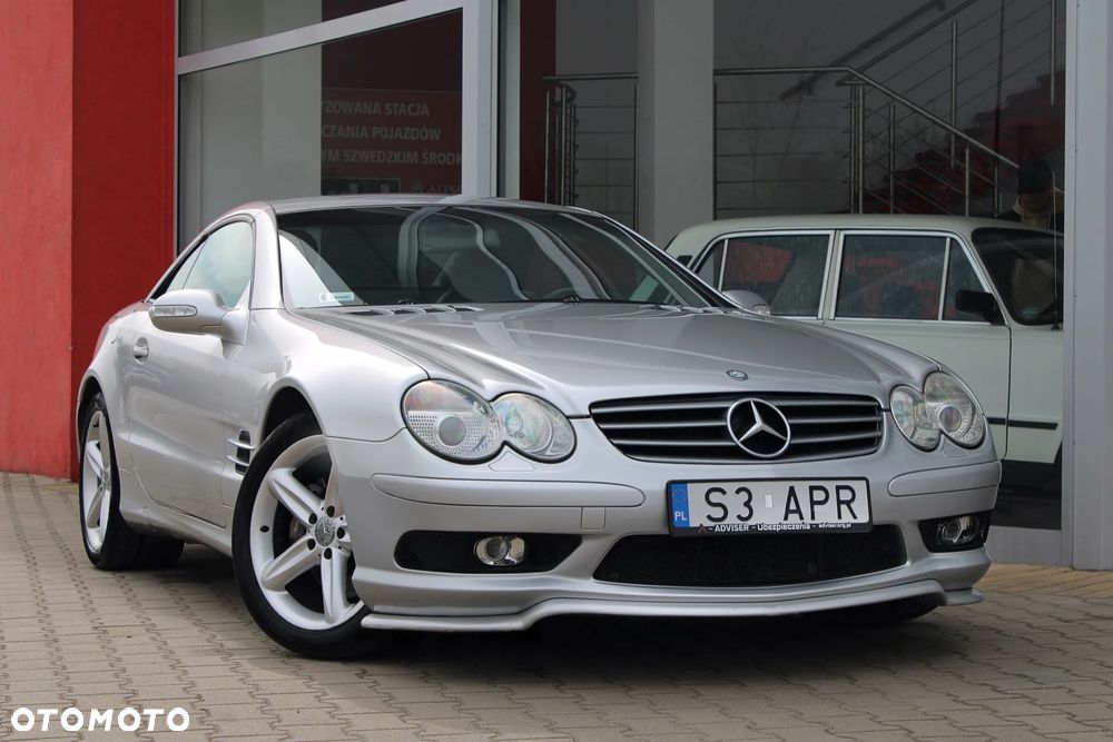 Mercedes-Benz SL - 2