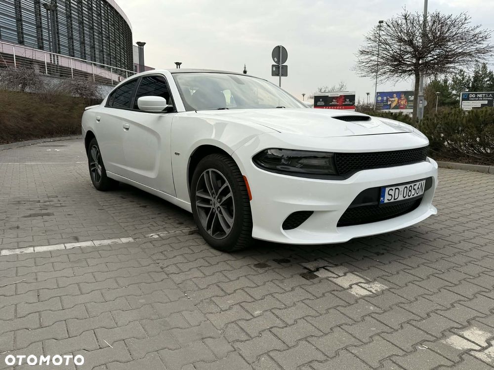 Dodge Charger 3.6 GT - 1