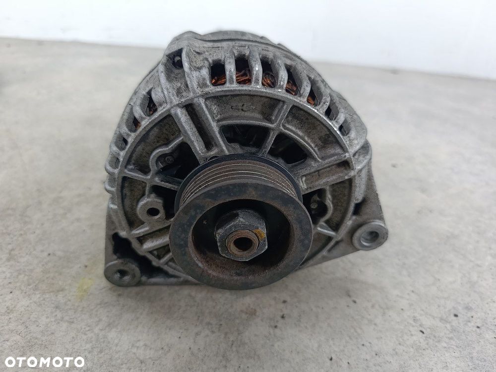 ALTERNATOR AUDI A8 D2 059903015E 0123520020  BOSCH 2.5 TDI - 4