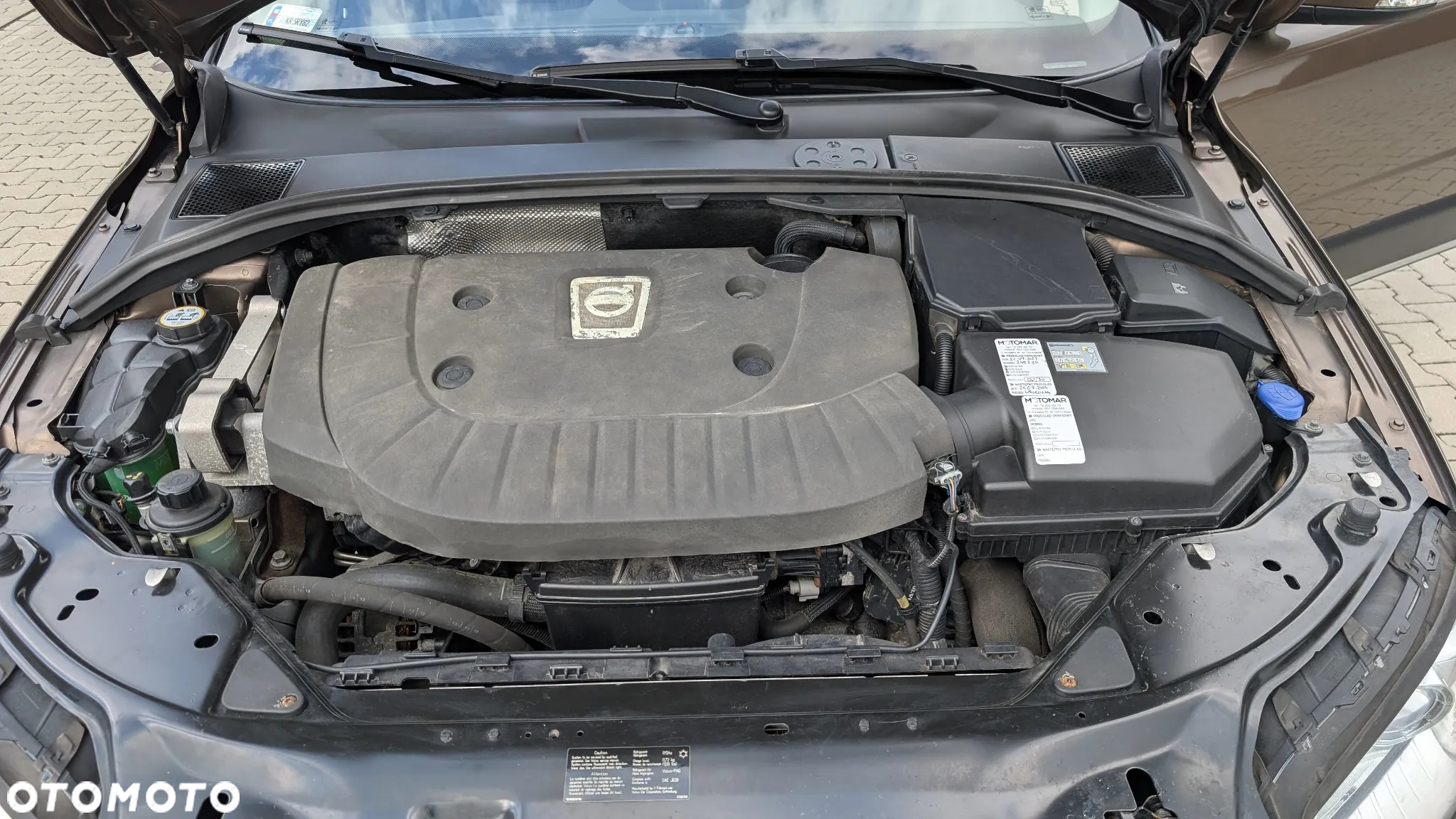 Volvo XC 70 D4 AWD Summum EU6 - 11