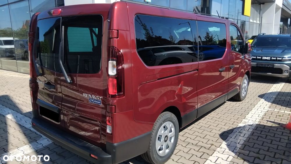 Renault Trafic Kombi 2.0 Blue dCi L2 Equilibre - 4