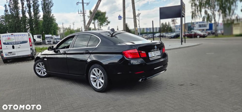 BMW Seria 5 - 11