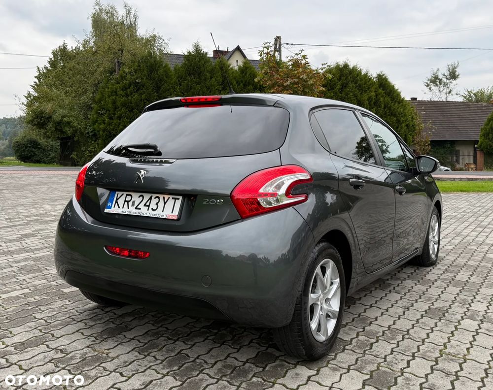 Peugeot 208 1.2 VTi Style - 10