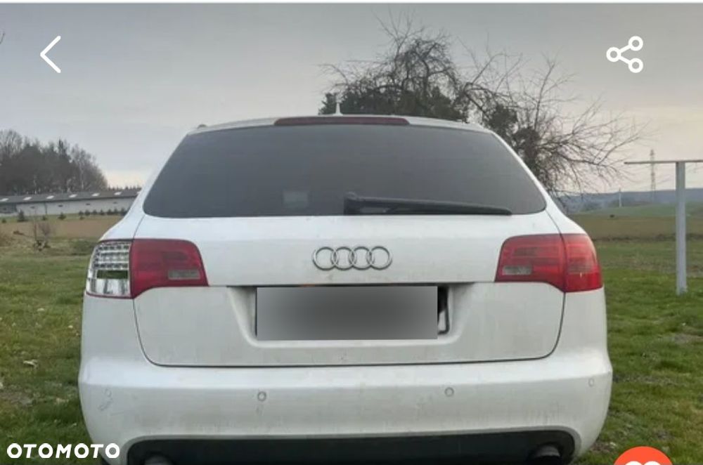 Audi A6 Avant - 1