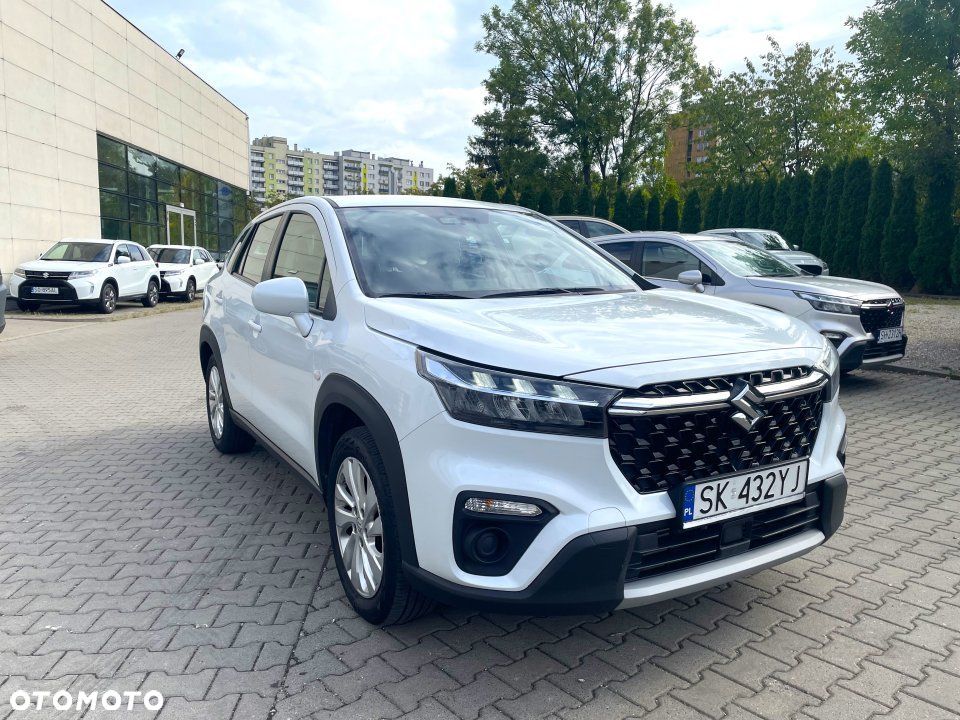 Suzuki SX4 S-Cross - 8