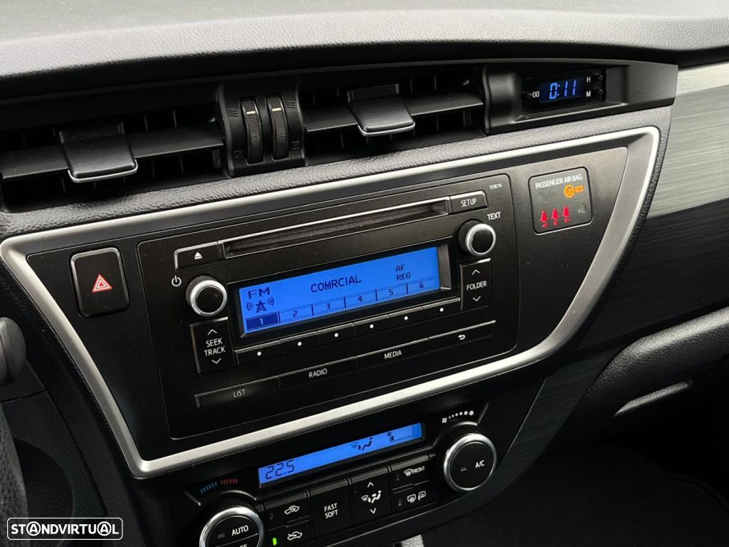 Toyota Auris 1.4 D-4D ACtive+AC - 13