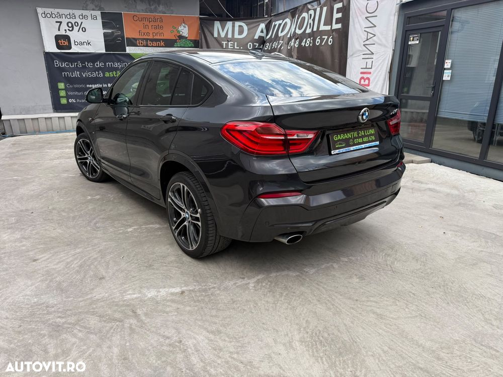 BMW X4 xDrive20d Aut. M Sport - 5