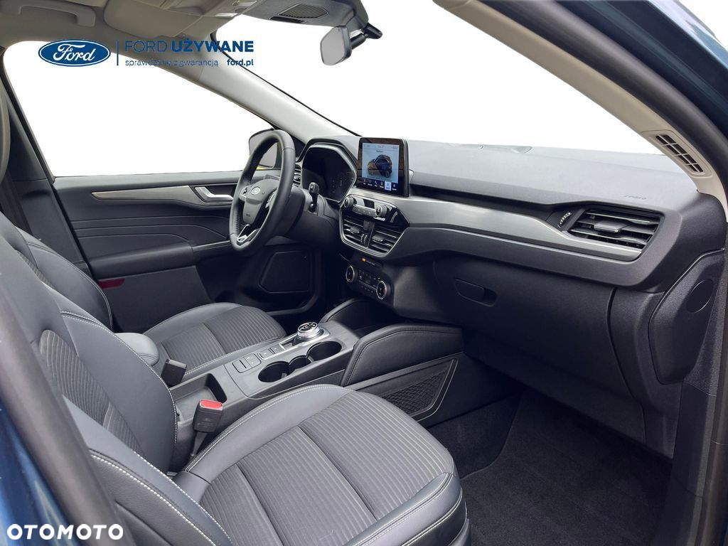 Ford Kuga 2.5 FHEV AWD Titanium X - 13